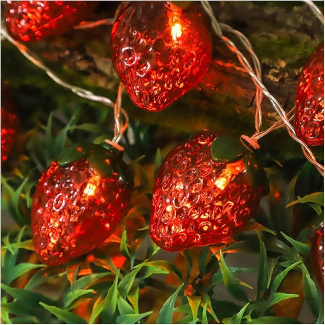 CHRISTMASS LIGHT FRUIT
